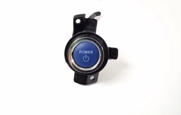 Toyota RAV 4 (XA50) Engine start stop button switch