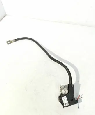 BMW 7 F01 F02 F03 F04 Negative earth cable (battery) 9253082 5WK48808F