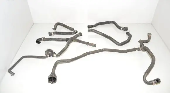 BMW i3 Engine coolant pipe/hose 7616030 9292733 9292729