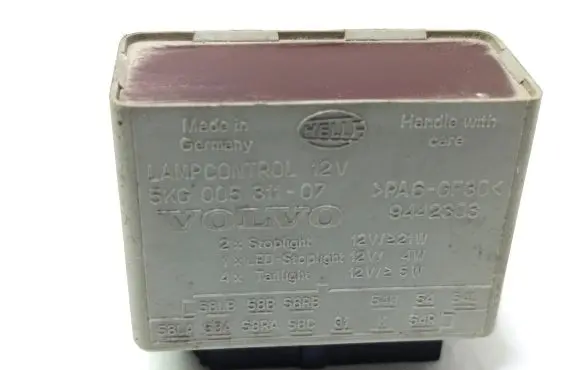 Light module LCM