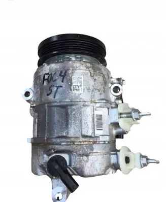 Ford Focus Air conditioning (A/C) compressor (pump) LX6119D629SA