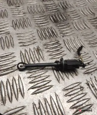 Interior temperature sensor
