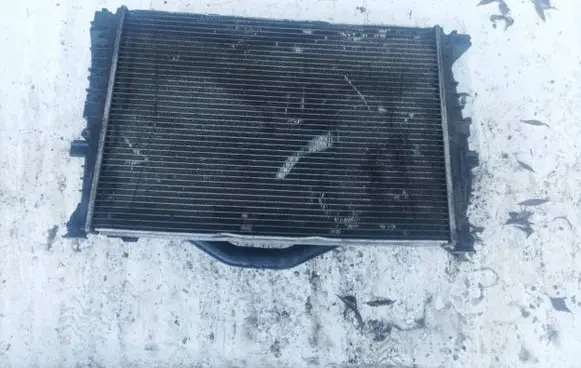 Alfa Romeo Brera Coolant radiator