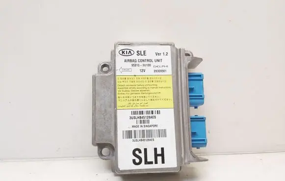 KIA Sportage Airbag control unit/module 959103U100