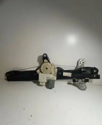 Nissan Qashqai Front door window regulator with motor 80700HV00A C82895101 0017901298