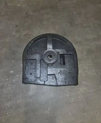 Volkswagen Polo IV 9N3 Tool box 6Q0863470D