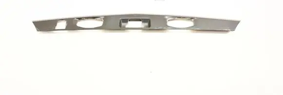 Honda Accord Trunk door license plate light bar MPK74890