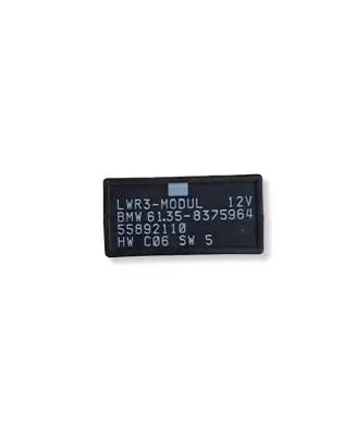 BMW 5 E39 Light module LCM 61358375964
