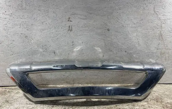 Mercedes-Benz GLK (X204) Front bumper splitter molding A2048852022 A2048852822 A2048852722