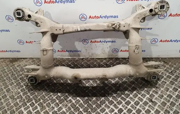 BMW 5 E60 E61 Rear subframe 6761906 33316761906 6770827