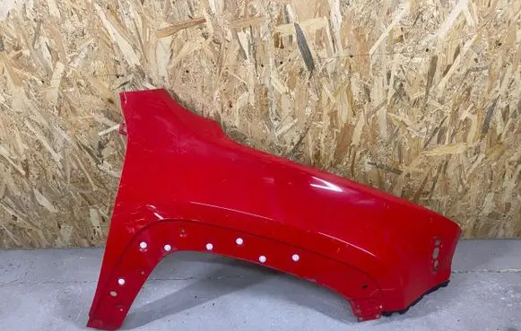 Jeep Renegade Fender