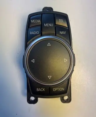 BMW X5 F15 Head unit multimedia control 4696057 9350723 901600020012