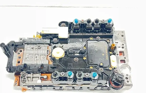 Gearbox control unit/module