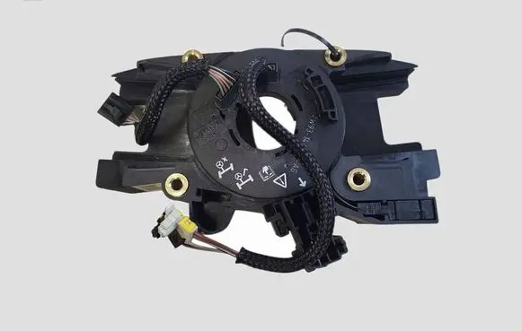 Jaguar XF X250 Airbag slip ring squib (SRS ring) 8W8313N064CB 45358814