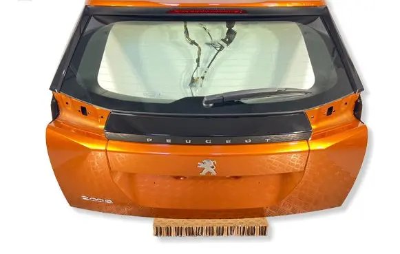 Peugeot 2008 II Tailgate/trunk/boot lid 