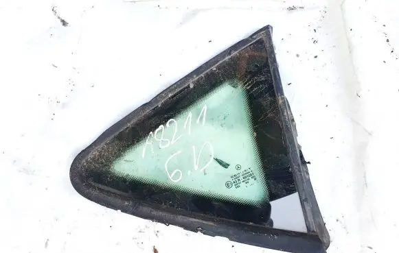 Mercedes-Benz A W168 Rear side window