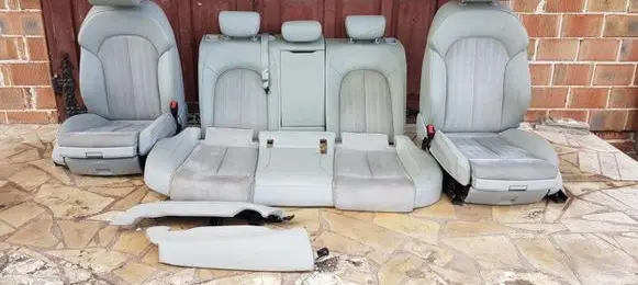 Seat set