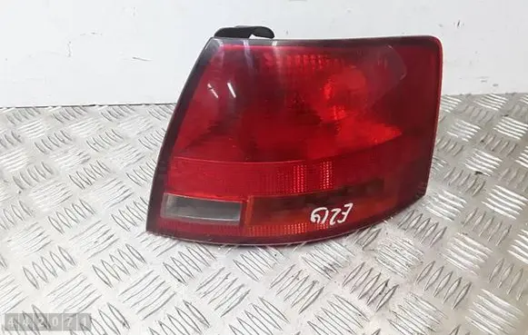 Audi A4 S4 B7 8E 8H Rear/tail lights 8E9345096F