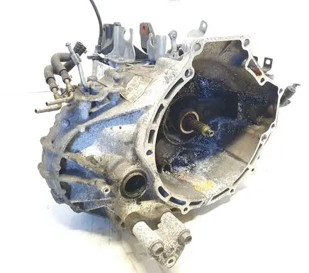 Mazda 6 Manual 6 speed gearbox FB2 K368998886