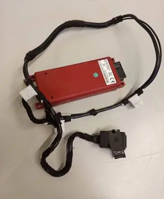 Volkswagen Golf IV Phone control unit/module 1J0035729B 04172217002