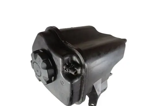BMW X5 E70 Coolant expansion tank/reservoir 7552546 10834110