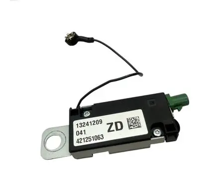 Aerial antenna amplifier