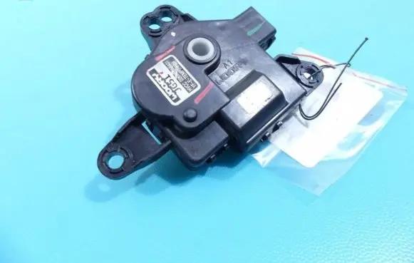 A/C air flow flap actuator/motor