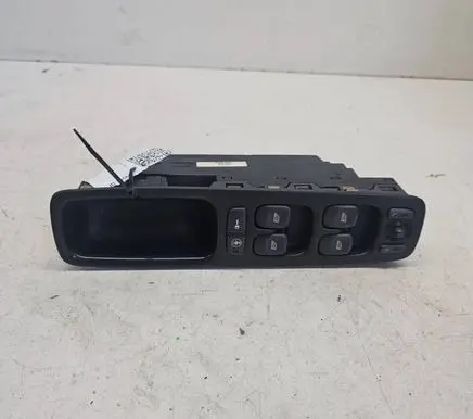 Electric window control switch