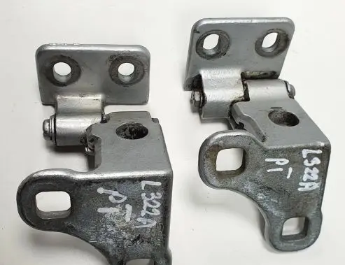 Land Rover Range Rover L322 Rear door hinge set 