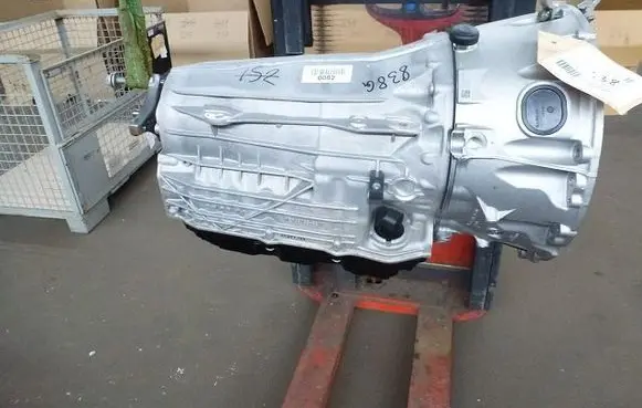 Mercedes-Benz ML W163 Automatic gearbox 72501820400404KG