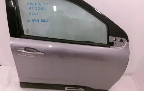 Citroen C4 Cactus Front door 