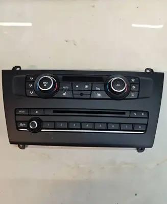 Climate control unit