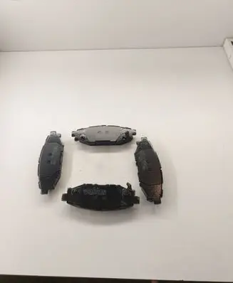 Subaru Legacy Brake pads (rear) LP1999