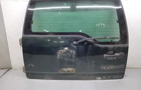 Nissan Terrano Back/rear loading door 