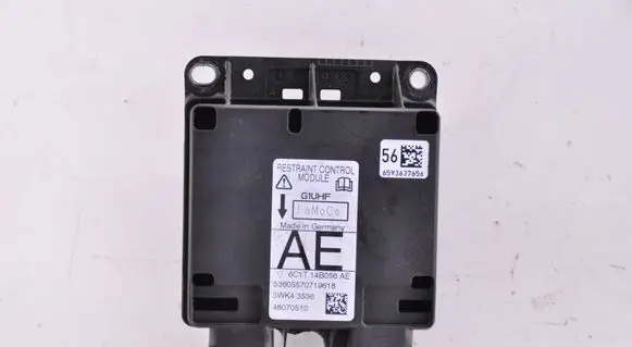 Airbag control unit/module
