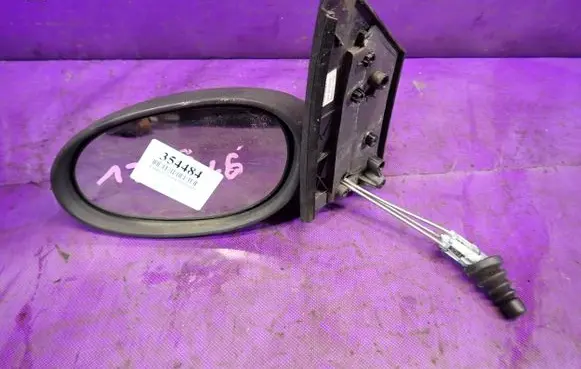 Smart ForTwo I Manual wing mirror 