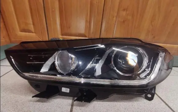 Jaguar XE Headlight/headlamp GX7313W030EE