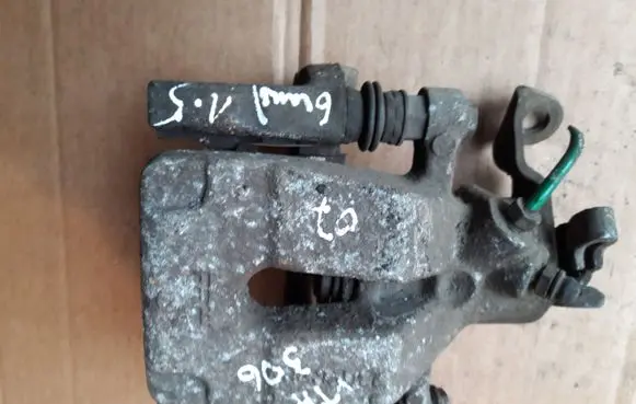 Renault Scenic II - Grand scenic II Rear brake caliper