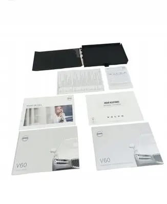 Volvo XC90 Owners service history hand book 