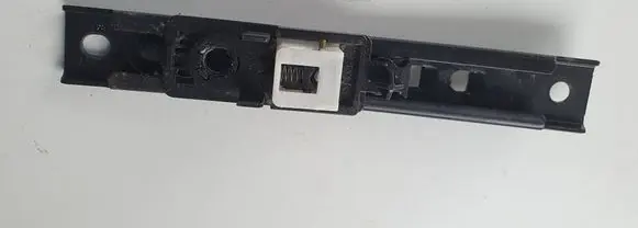 Honda Accord Seat belt adjustment motor 