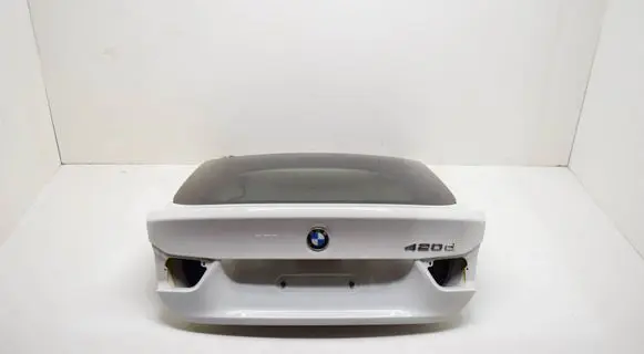 BMW 4 F36 Gran coupe Tailgate/trunk/boot lid