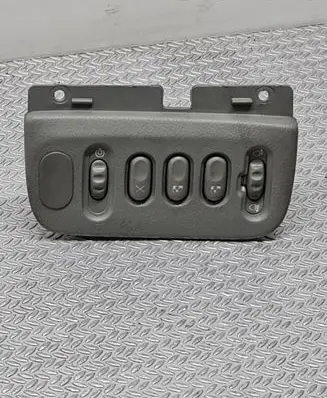 Renault Scenic I Electric window control switch 7700432429
