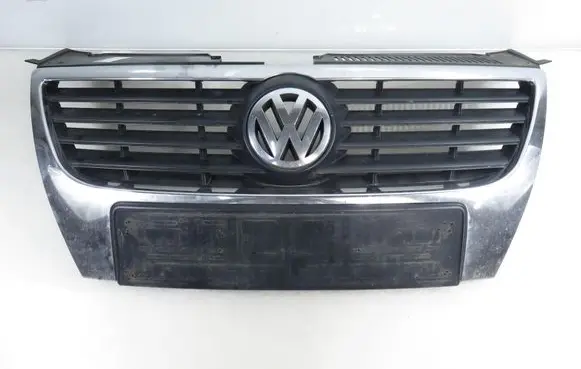 Volkswagen PASSAT B6 Front grill 3C0853651