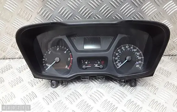 Ford Transit VII Speedometer (instrument cluster) gk2t10849kc