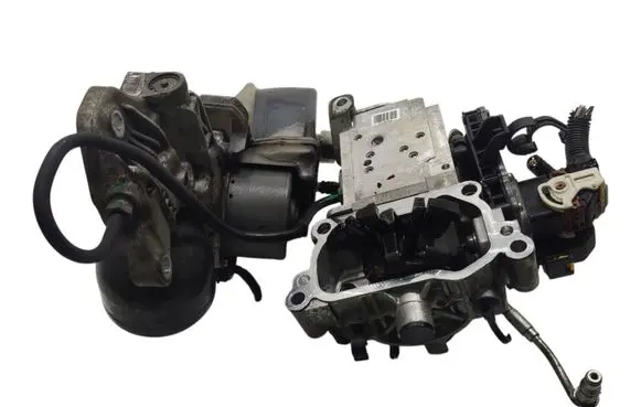 Citroen DS5 Fuel injector 9679083080