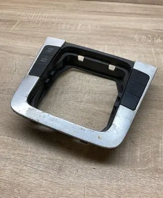 Volkswagen PASSAT B6 Gear shifter surround trim plastic 3C0864263A