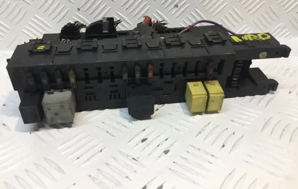 Mercedes-Benz C W203 Comfort/convenience module 0035455101