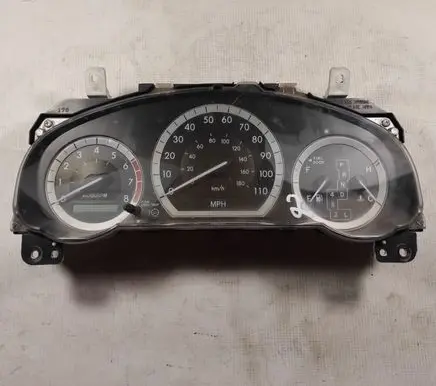 Toyota Sienna XL20 II Speedometer (instrument cluster) 838000817000