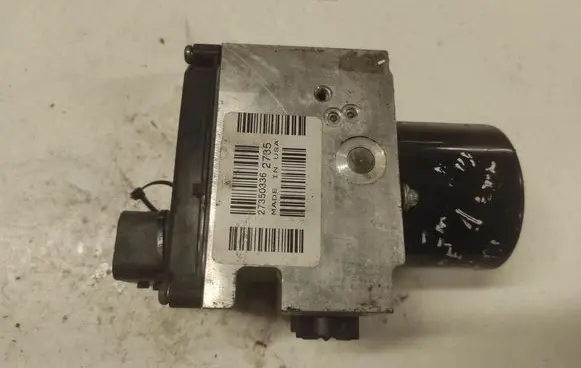 Peugeot 407 ABS Pump 15848403 9660250280 15848303C