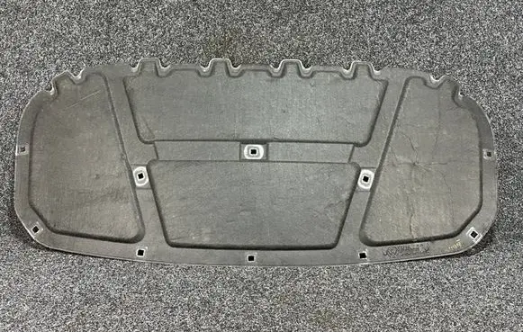 Volkswagen Golf Sportsvan Engine bonnet/hood sound/heat insulation 510863831
